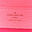 Taurillon Monogram Tuffetage Capucines Mini Fluo Pink