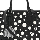 LV X YK Empreinte Monogram Giant Onthego MM Black
