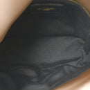 Lambskin Quilted Small Loulou Puffer Monogram Chain Satchel Dark Beige