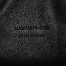 Grain De Poudre Matelasse Monogram Mini Lou Camera Bag Black