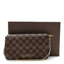 Damier Ebene Favorite PM