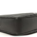 Calfskin Matelasse Monogram Lou Camera Bag Storm