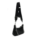 Nylon Re-Edition 2005 Shoulder Bag Black