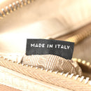Jacquard Logo Shoulder Bag Corda Cera