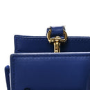 Calfskin Nano Sac De Jour Royal Blue