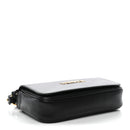 Lambskin Tag Mini Bag Black