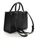 Empreinte Monogram Giant Onthego PM Black