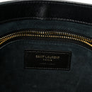 Smooth Calfskin Le 5 A 7 Hobo Black