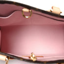 LV X TM Monogram Cherry Blossom Onthego PM Sakura Brown