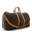 Monogram Keepall Bandouliere 60