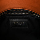 Canvas Quilted Small Loulou Puffer Monogram Chain Satchel Hot Rust