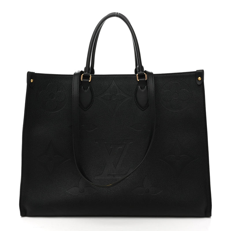 Empreinte Monogram Giant Onthego GM Black