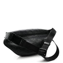 Calfskin Monogram Shadow Discovery Bumbag Black