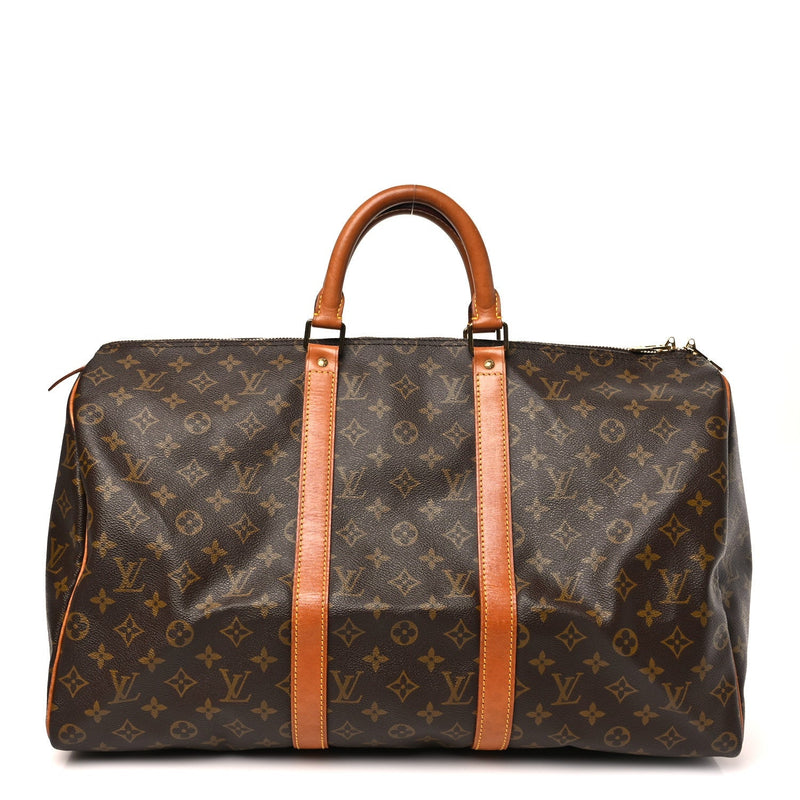 Monogram Keepall 50