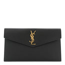 Grain De Poudre Uptown Pouch Black
