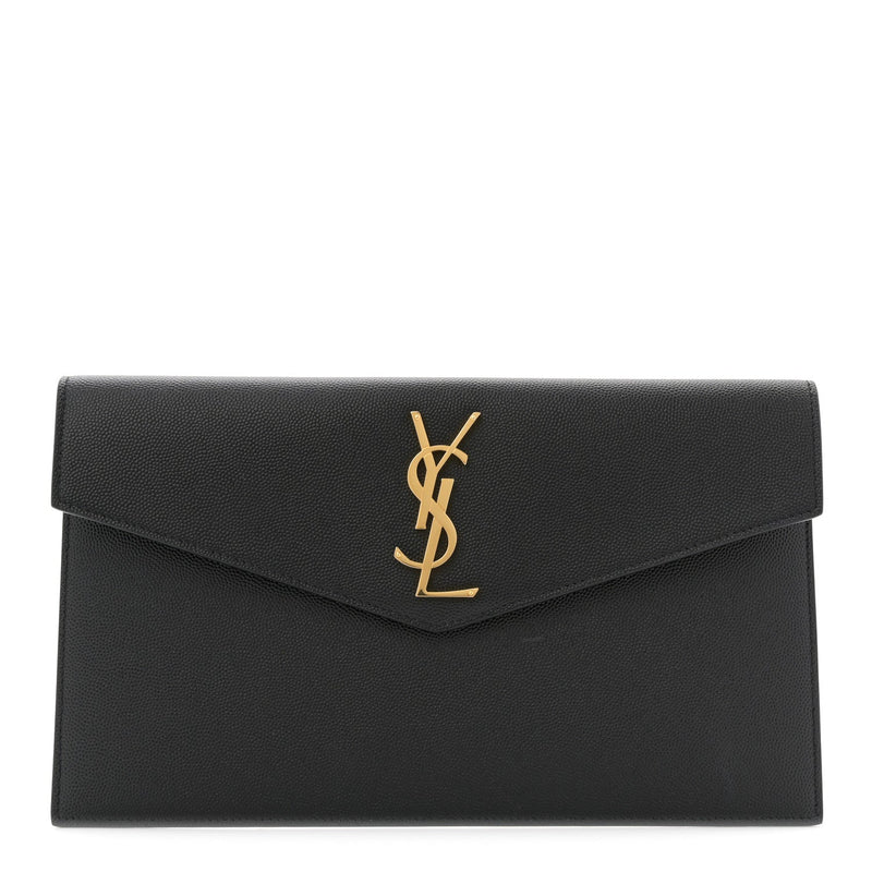 Grain De Poudre Uptown Pouch Black