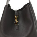 Supple Calfskin Large Le 5 A 7 Soft Hobo Chocolate