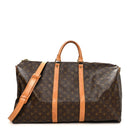 Monogram Keepall Bandouliere 55