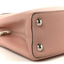 Taurillon Snakeskin Capucines BB