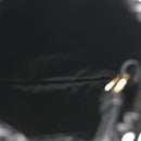 Nappa Pouch Black