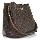 Monogram Neonoe MM Caramel