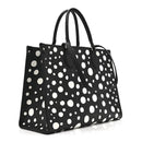 LV X YK Empreinte Monogram Giant Onthego MM Black
