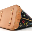 Monogram Multicolor Alma PM Black