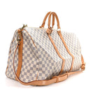 Damier Azur Keepall Bandouliere 55