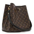Monogram Neonoe MM Black