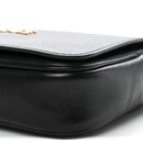 Lambskin Tag Mini Bag Black
