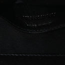 Grain De Poudre Medium Classic Monogram Monochrome Kate Satchel Black