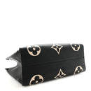 Empreinte Monogram Giant Onthego GM Black Beige