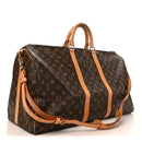 Monogram Keepall Bandouliere 55