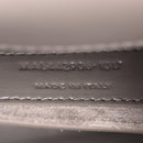 Calfskin Medium Monogram Sunset Fog