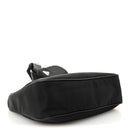 Re-Nylon Saffiano Re-Edition 2005 Shoulder Bag Black