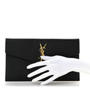 Grain De Poudre Uptown Pouch Black