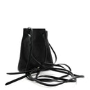 Nappa Mini Bag Black
