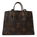 Reverse Monogram Giant Onthego GM