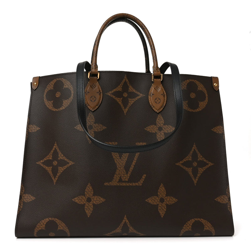 Reverse Monogram Giant Onthego GM