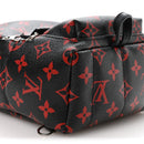 Monogram Infrarouge Palm Springs Backpack Mini