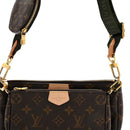 Monogram Multi Pochette Accessories Kaki