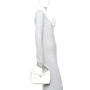 Tessuto Nylon Mini Re-Edition 2000 Bag White
