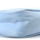 Tessuto Nylon Mini Re-Edition 2000 Bag Celeste