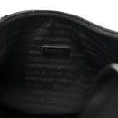 Tessuto Nylon Mini Re-Edition 2000 Bag Black