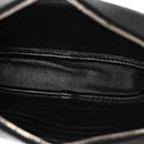 Grain De Poudre Matelasse Monogram Mini Lou Camera Bag Black