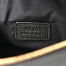 Grained Calfskin Vanitas Medea Belt Bag Black