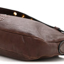 Nappa Aviator Regular Aventure Shoulder Bag Briarwood