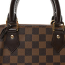Damier Ebene Alma PM