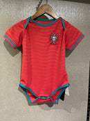 Body Baby Portugal 2026 - World Cup 2026 | Free Shipping + Keychain Gift |  Frete Grátis + Chaveiro Grátis