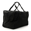 Tessuto Nylon Saffiano Carry On Travel Bag Black